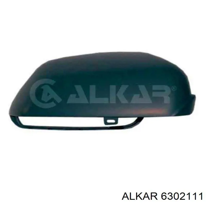 Compre 6302111 Alkar Placa sobreposta (tampa) do espelho de retrovisão direito