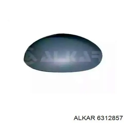 Elemento espelhado do espelho de retrovisão direito Alkar 6312857 preço, a partir de 11,51 USD