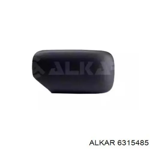 Placa sobreposta (tampa) do espelho de retrovisão esquerdo Alkar 6315485 preço, a partir de 22,13 USD