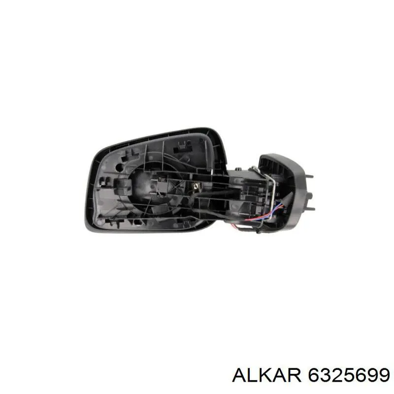 Compre A1698101176 Mercedes Espelho de retrovisão esquerdo