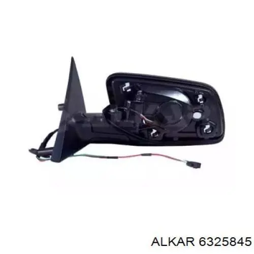 Compre 51167174745 BMW Espelho de retrovisão esquerdo