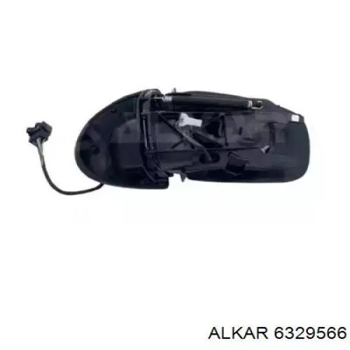 Compre A1638101593 Mercedes Espelho de retrovisão esquerdo