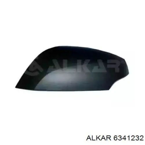 Compre 6341232 Alkar Placa sobreposta (tampa) do espelho de retrovisão esquerdo