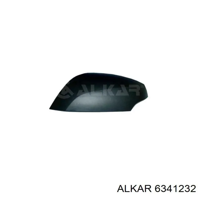 Placa sobreposta (tampa) do espelho de retrovisão esquerdo Alkar 6341232 preço, a partir de 16,76 USD