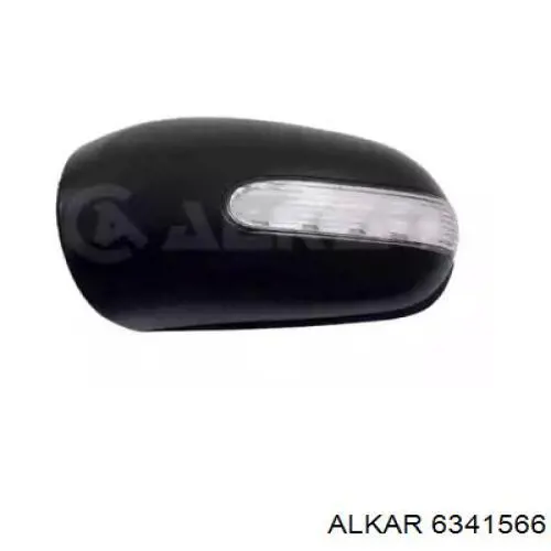 Placa sobreposta (tampa) do espelho de retrovisão esquerdo Alkar 6341566 preço, a partir de 172,14 USD