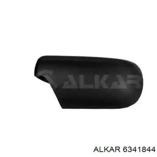 6341844 Alkar Placa sobreposta (tampa) do espelho de retrovisão esquerdo