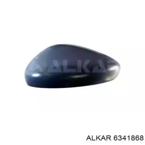 Placa sobreposta (tampa) do espelho de retrovisão esquerdo Alkar 6341868 preço, a partir de 25,85 USD