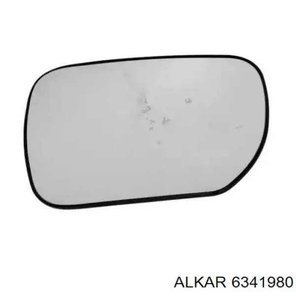 Placa sobreposta (tampa) do espelho de retrovisão esquerdo Alkar 6341980 preço, a partir de 32,96 USD