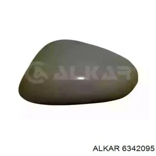 Placa sobreposta (tampa) do espelho de retrovisão direito Alkar 6342095 preço, a partir de 18,60 USD