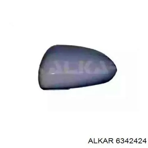Placa sobreposta (tampa) do espelho de retrovisão esquerdo Alkar 6342424 preço, a partir de 14,19 USD