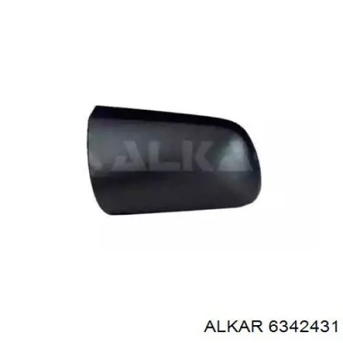 Placa sobreposta (tampa) do espelho de retrovisão direito Alkar 6342431 preço, a partir de 20,31 USD