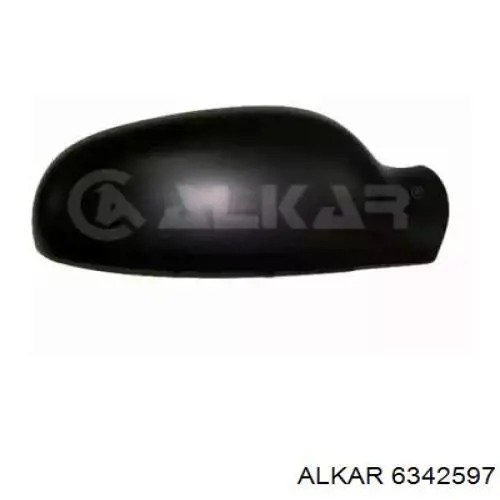 Compre 6342597 Alkar Placa sobreposta (tampa) do espelho de retrovisão direito