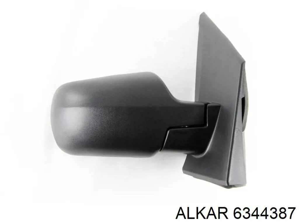 Compre 6344387 Alkar Placa sobreposta (tampa) do espelho de retrovisão direito