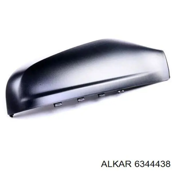 Compre 6344438 Alkar Placa sobreposta (tampa) do espelho de retrovisão direito