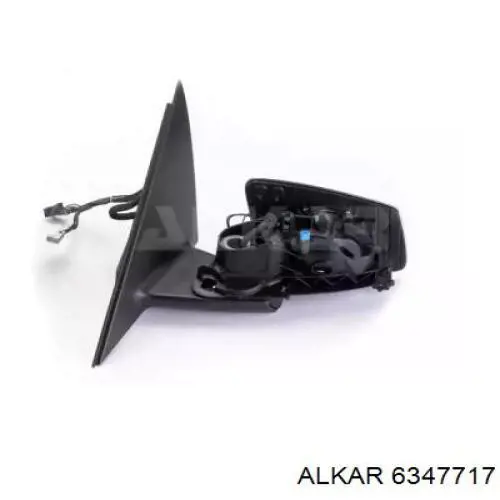 Espelho de retrovisão esquerdo Mercedes A2048103176 preço, a partir de 264,52 USD