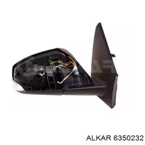 Compre 6350232 Alkar Espelho de retrovisão direito