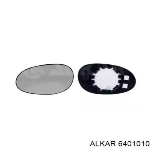 Elemento espelhado do espelho de retrovisão esquerdo Alkar 6401010 preço, a partir de 12,24 USD