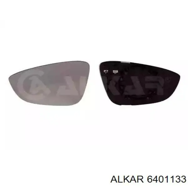 Elemento espelhado do espelho de retrovisão esquerdo Alkar 6401133 preço, a partir de 15,83 USD