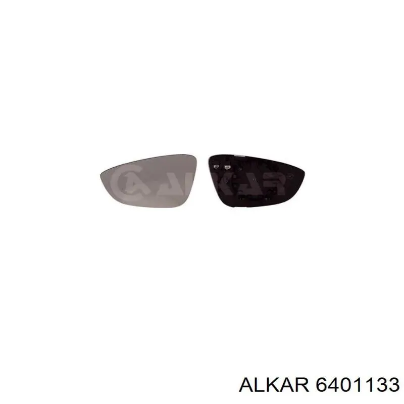 Compre 6401133 Alkar Elemento espelhado do espelho de retrovisão esquerdo