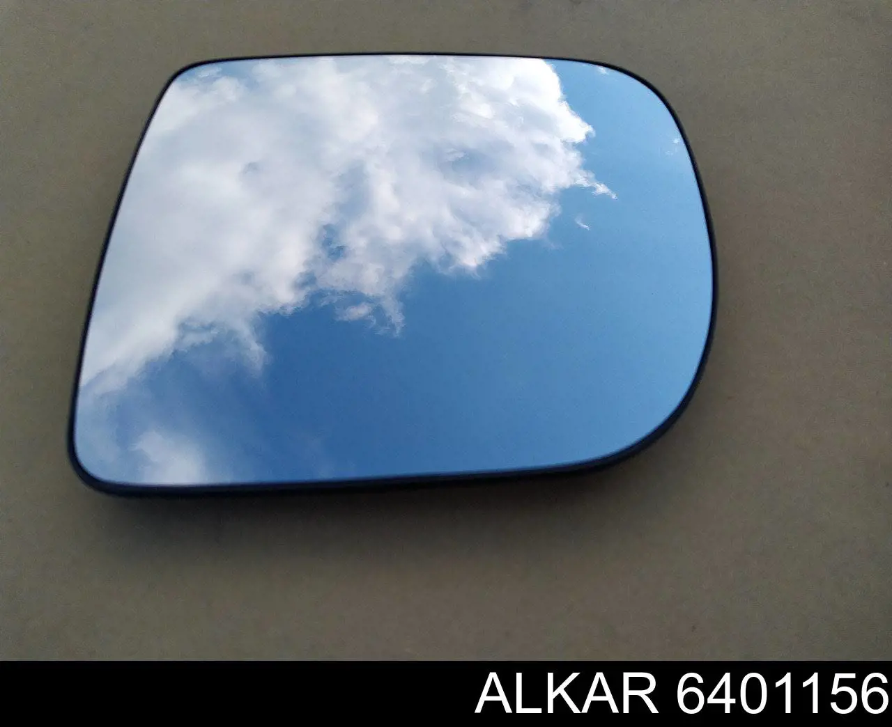 Elemento espelhado do espelho de retrovisão esquerdo Alkar 6401156 preço, a partir de 10,75 USD