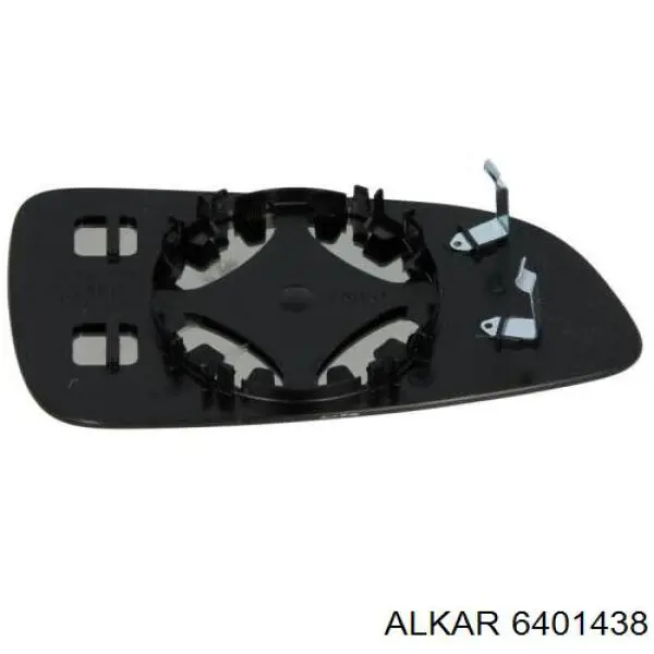 Compre 6401438 Alkar Elemento espelhado do espelho de retrovisão esquerdo