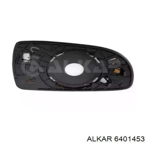Elemento espelhado do espelho de retrovisão esquerdo Alkar 6401453 preço, a partir de 21,45 USD