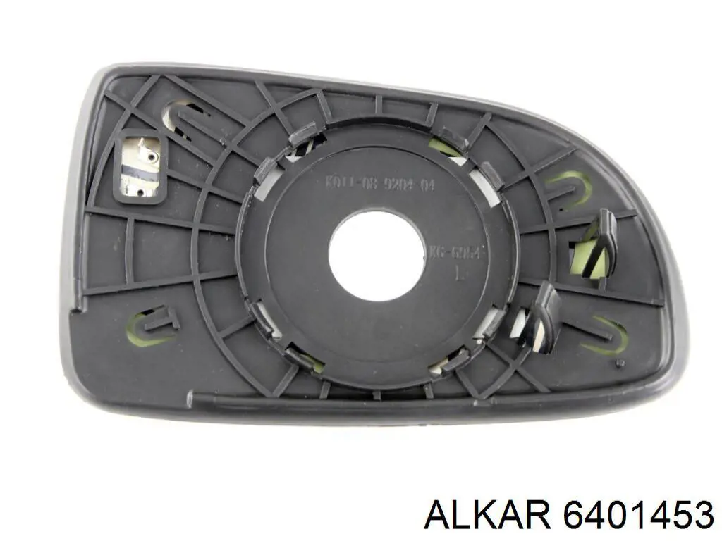 Elemento espelhado do espelho de retrovisão esquerdo Alkar 6401453 preço, a partir de 20,41 USD