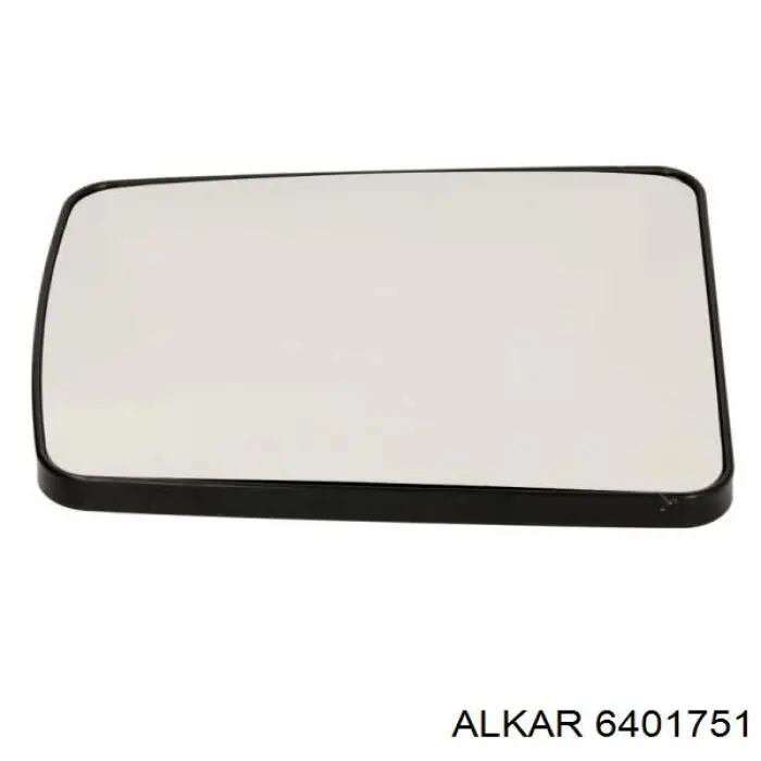 Compre 6401751 Alkar Elemento espelhado do espelho de retrovisão