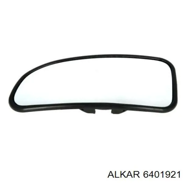 Compre 6401921 Alkar Elemento espelhado do espelho de retrovisão esquerdo