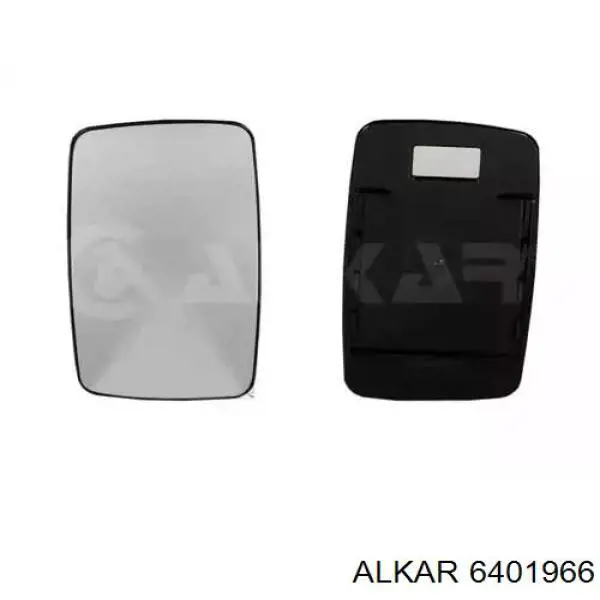 Elemento espelhado do espelho de retrovisão esquerdo Alkar 6401966 preço, a partir de 17,61 USD
