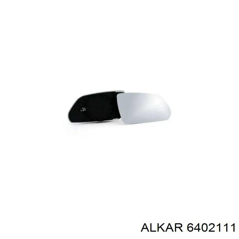 Compre 6402111 Alkar Elemento espelhado do espelho de retrovisão direito