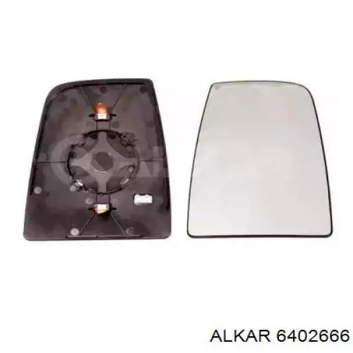 Compre HMPBK3117K740BA Hmpx Elemento espelhado do espelho de retrovisão direito