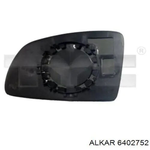 Elemento espelhado do espelho de retrovisão direito Alkar 6402752 preço, a partir de 12,07 USD