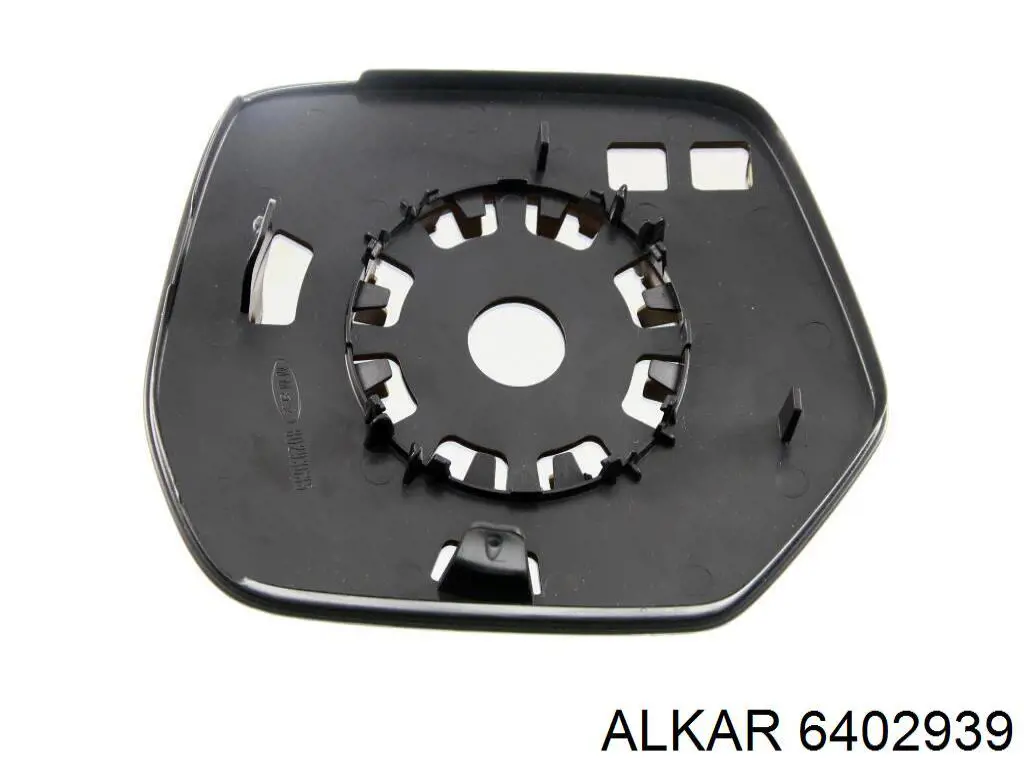 Compre 6402939 Alkar Elemento espelhado do espelho de retrovisão direito