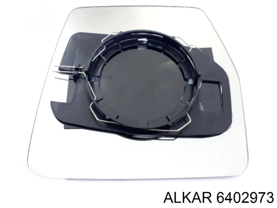 Compre 6402973 Alkar Elemento espelhado do espelho de retrovisão direito