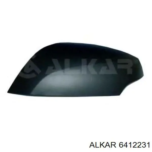Compre 963650003R Renault (RVI) Elemento espelhado do espelho de retrovisão direito