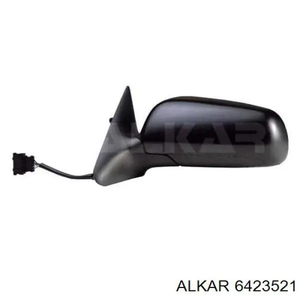 Elemento espelhado do espelho de retrovisão esquerdo Alkar 6423521 preço, a partir de 17,61 USD