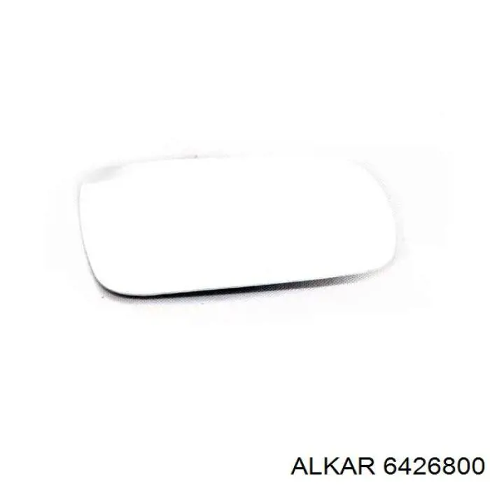 Compre 6426800 Alkar Elemento espelhado do espelho de retrovisão direito