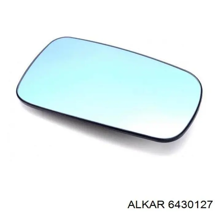 Compre 6430127 Alkar Elemento espelhado do espelho de retrovisão direito