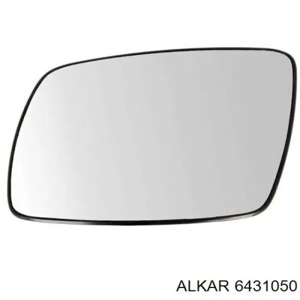Elemento espelhado do espelho de retrovisão esquerdo Polcar 30Y1546E preço, a partir de 33,52 USD