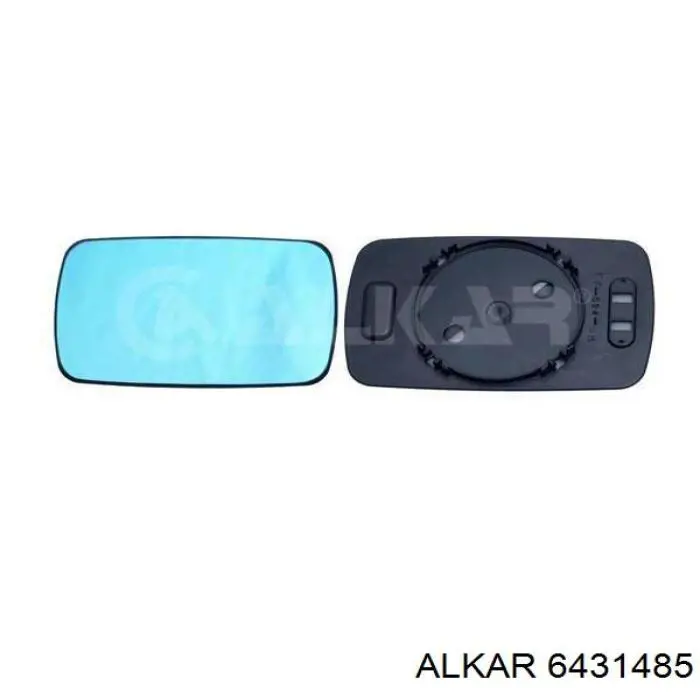 Elemento espelhado do espelho de retrovisão esquerdo Alkar 6431485 preço, a partir de 19,68 USD