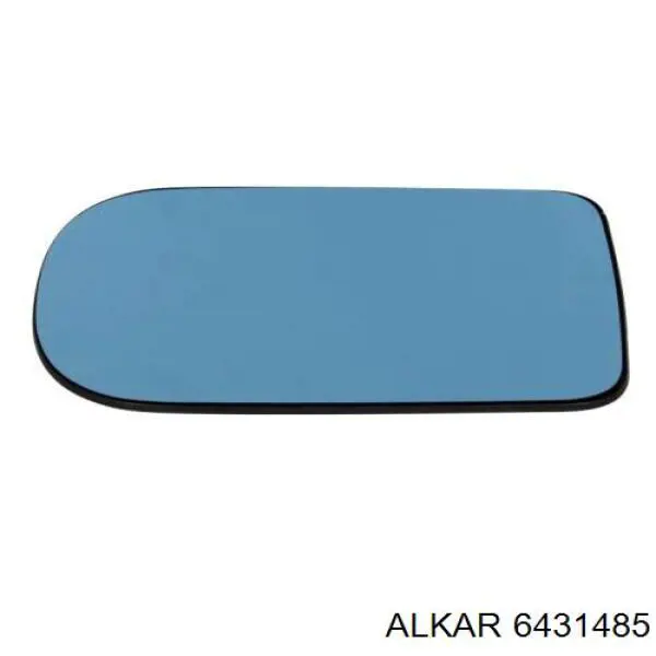 Compre 6431485 Alkar Elemento espelhado do espelho de retrovisão esquerdo