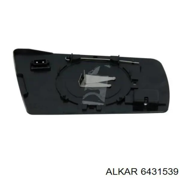 Compre 6431539 Alkar Elemento espelhado do espelho de retrovisão esquerdo