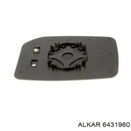 Compre 6431960 Alkar Elemento espelhado do espelho de retrovisão esquerdo