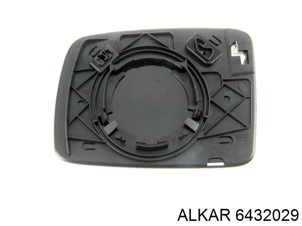 Elemento espelhado do espelho de retrovisão direito Alkar 6432029 preço, a partir de 30,72 USD