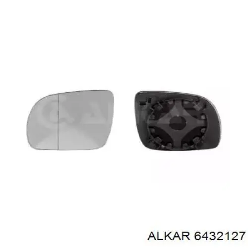 Compre 6432127 Alkar Elemento espelhado do espelho de retrovisão direito