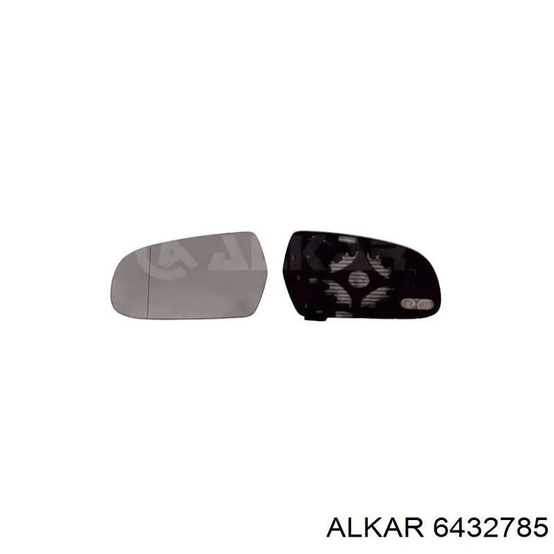 Elemento espelhado do espelho de retrovisão direito Alkar 6432785 preço, a partir de 27,77 USD