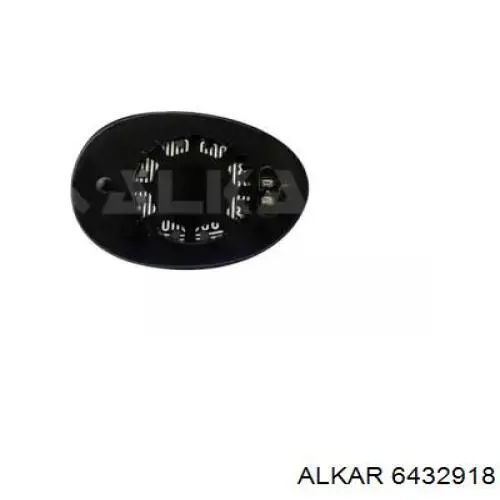 Elemento espelhado do espelho de retrovisão direito Alkar 6432918 preço, a partir de 26,85 USD