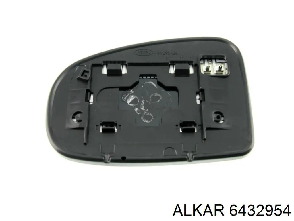 Elemento espelhado do espelho de retrovisão direito Alkar 6432954 preço, a partir de 23,40 USD