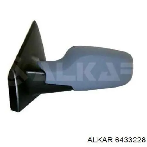 Elemento espelhado do espelho de retrovisão Alkar 6433228 preço, a partir de 13,91 USD